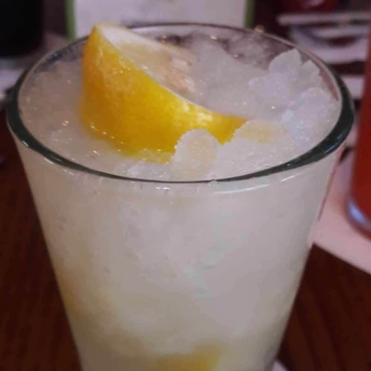 Friday’s Lemonade