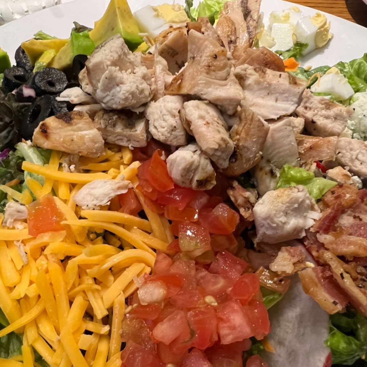 Cobb salad