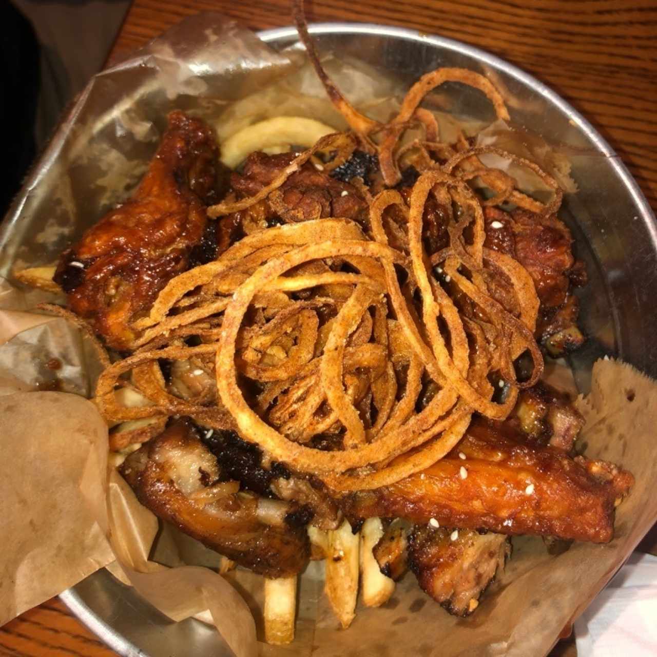 Bucket of Bones