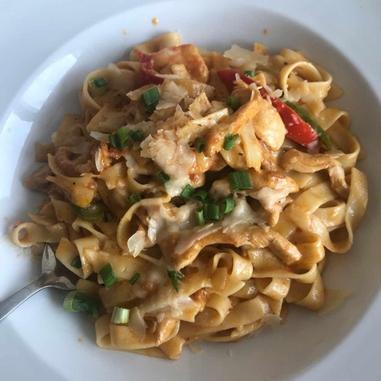 cajun pasta 