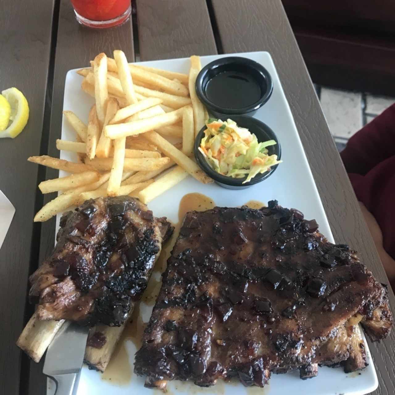 ribs jack daniels 