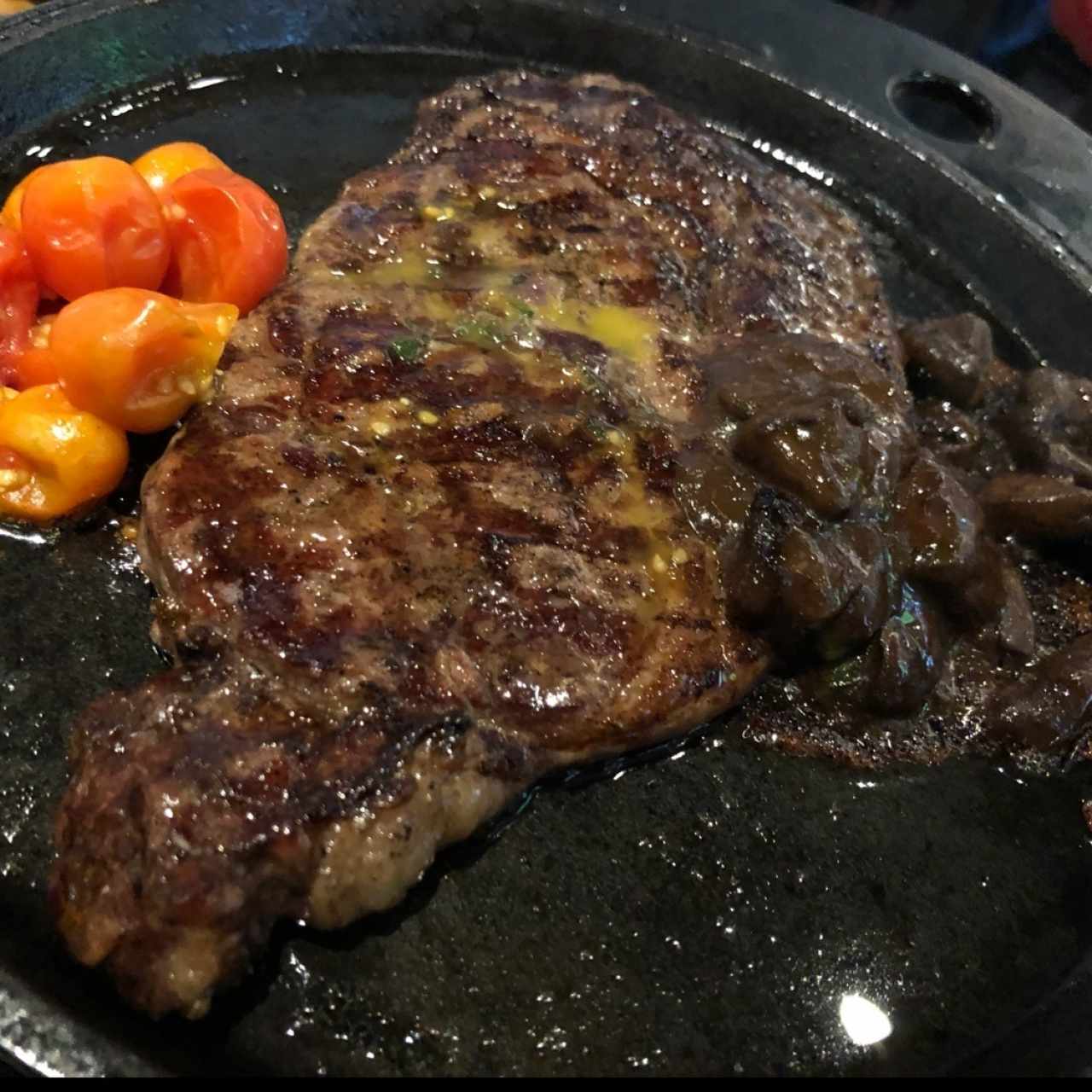 rib eye