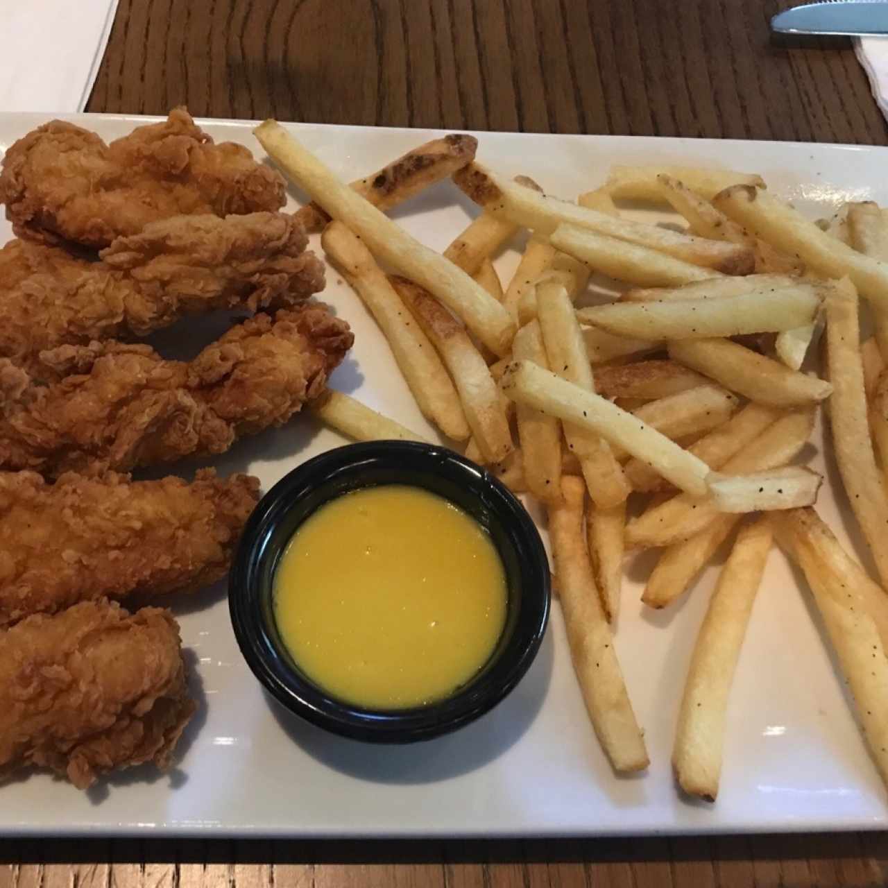 Chicken Finger