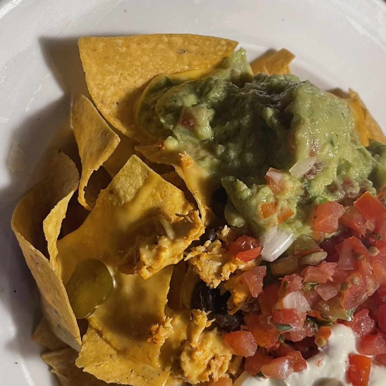 Appetizers - FRIDAYS TOSTADO NACHOS