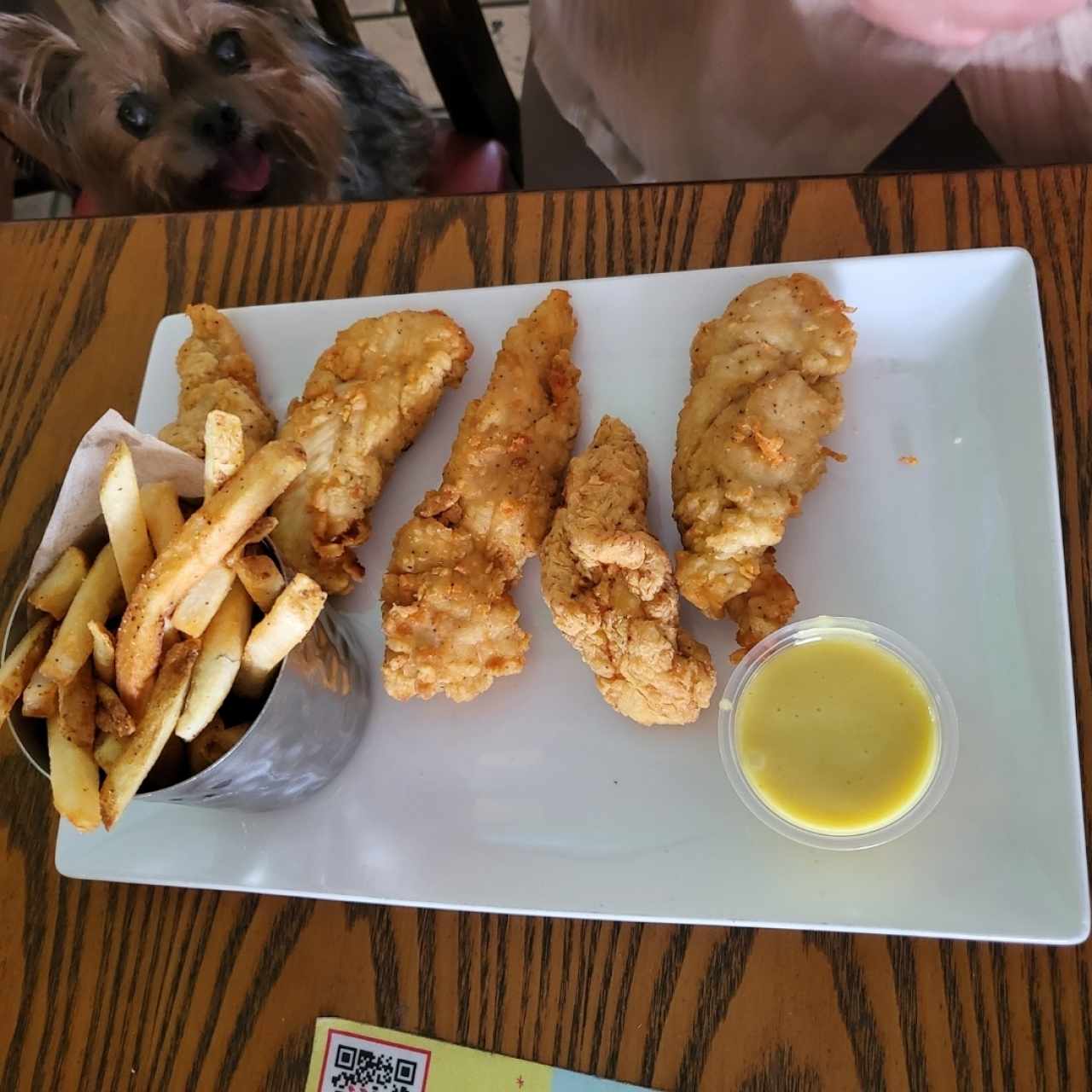 Fridays Favorites - CRISPY CHICKEN FINGERS