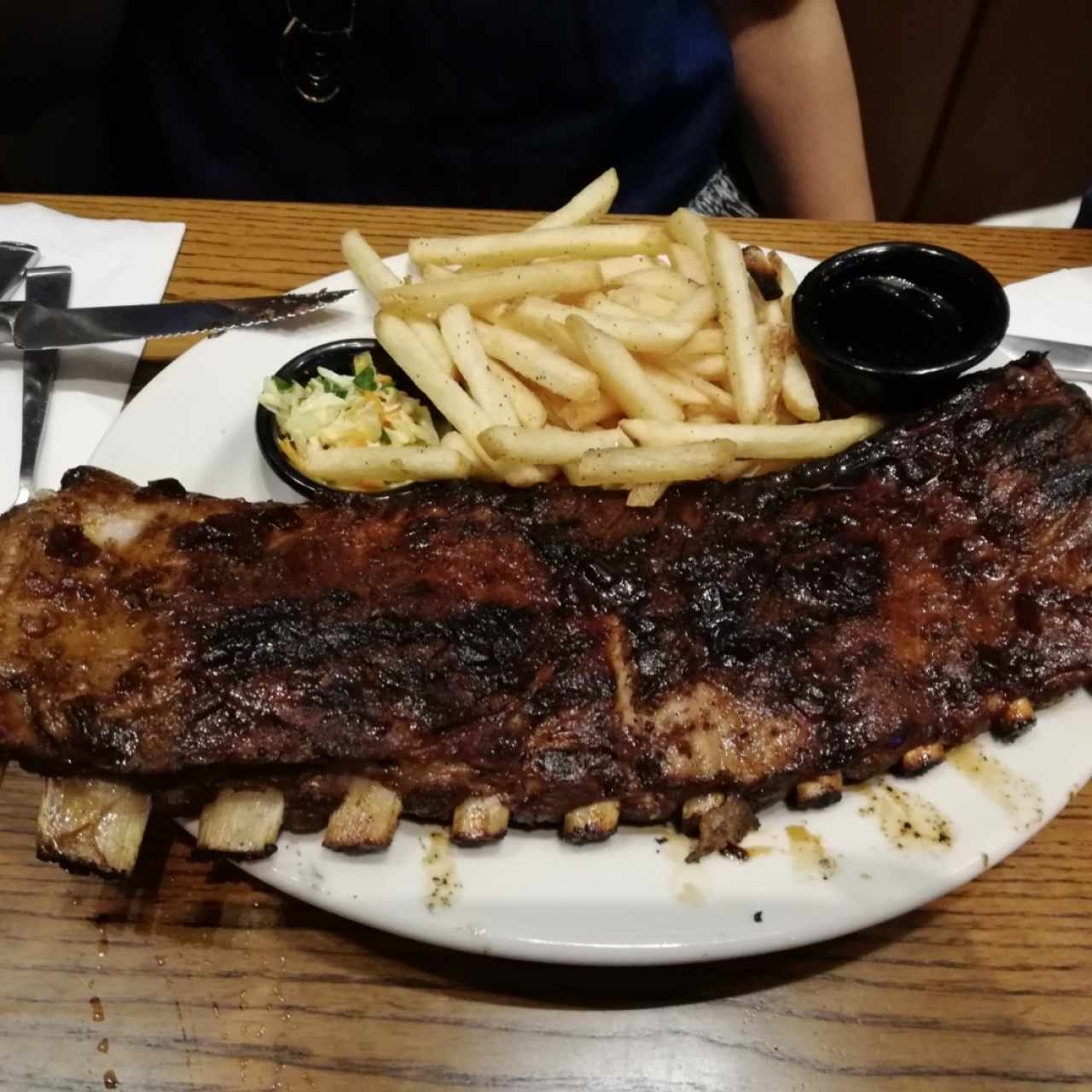 Ribs orden completa