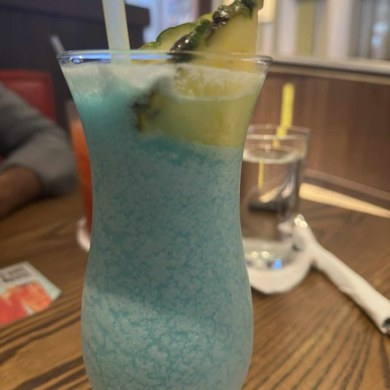 Blue Hawaian 