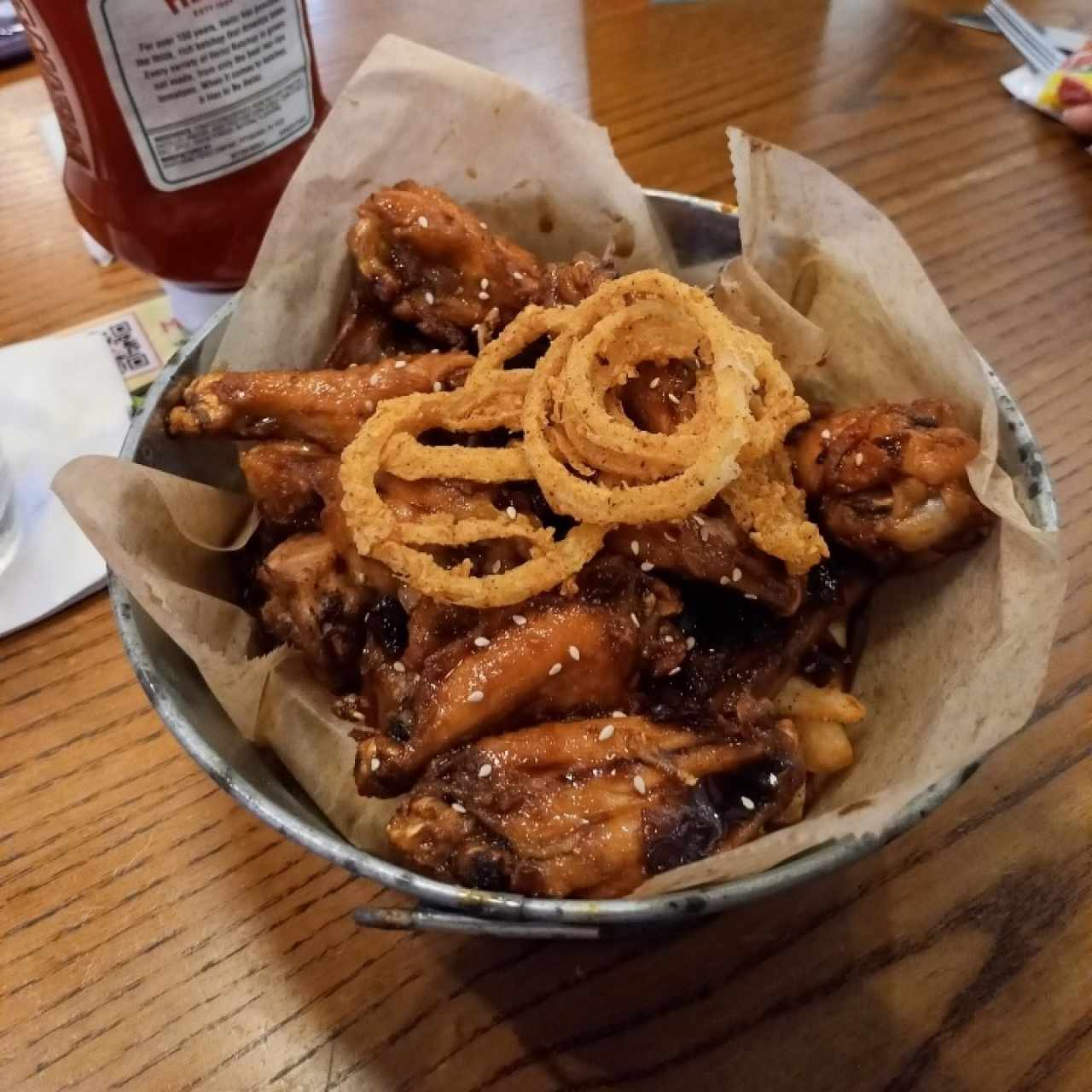 Fridays Famous - BUCKET OF BONES