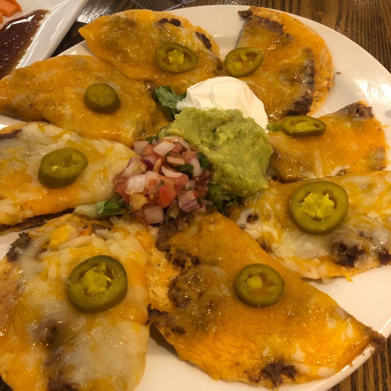 Fridays Nachos 