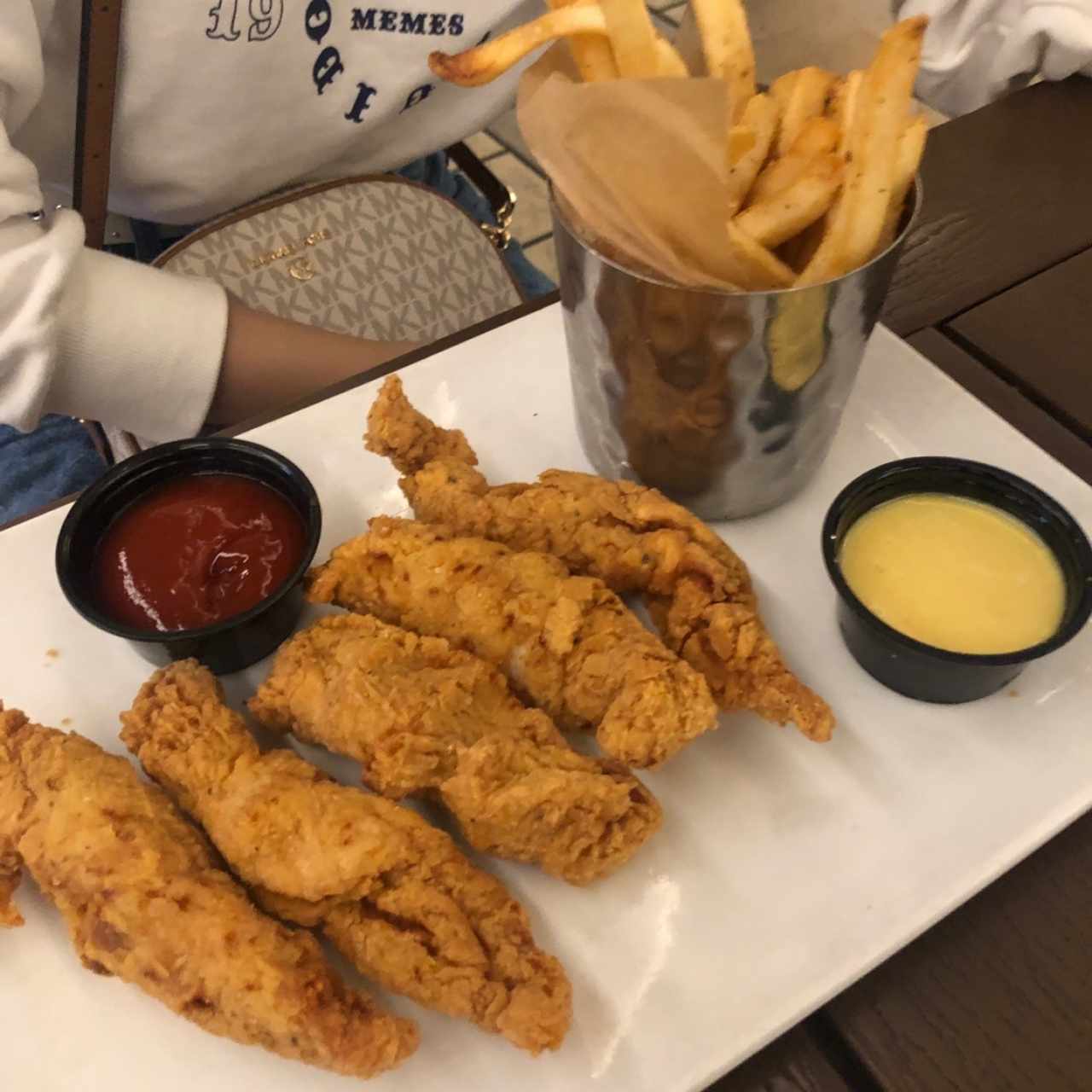 Chicken Fingers 