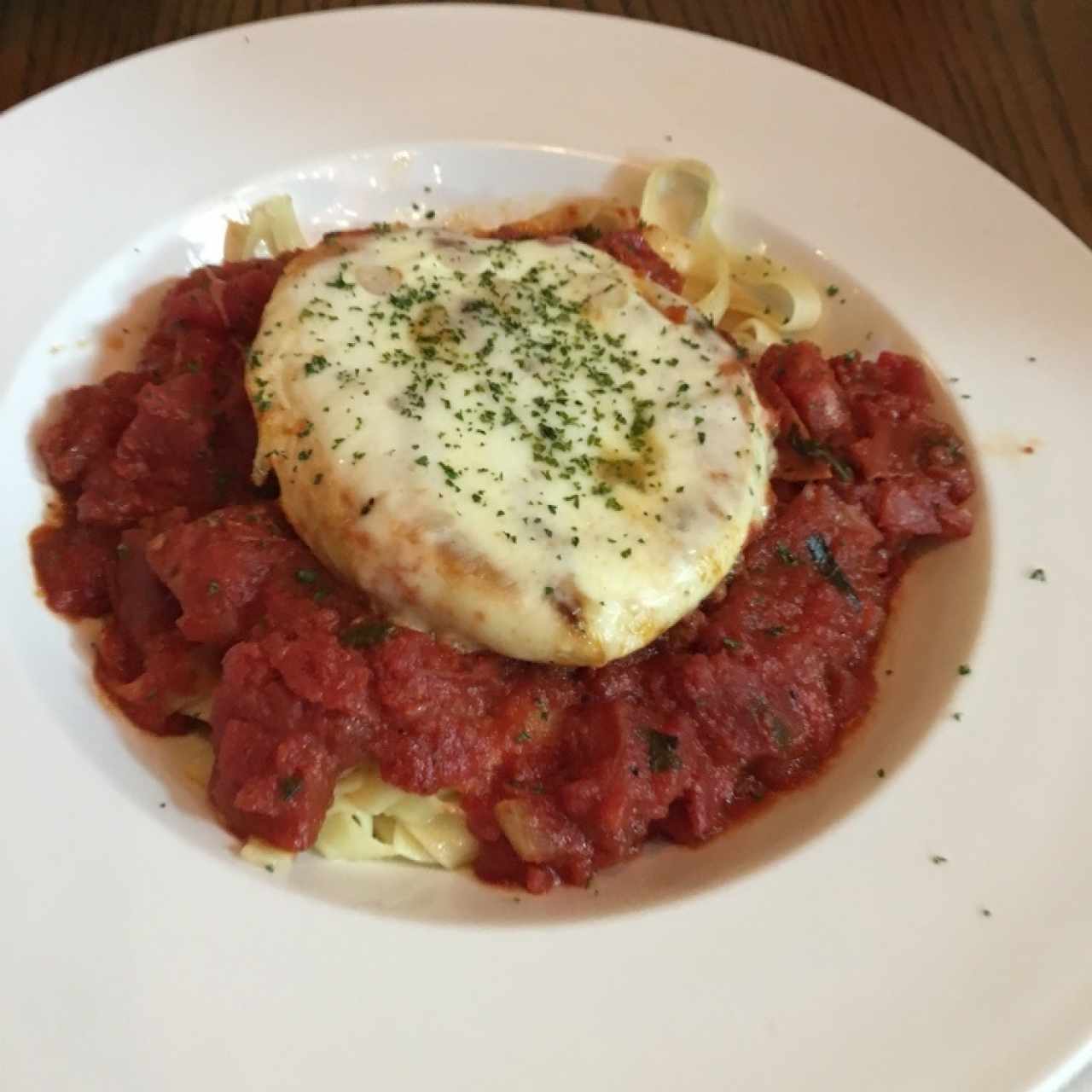 Pepperoni Chicken Pasta