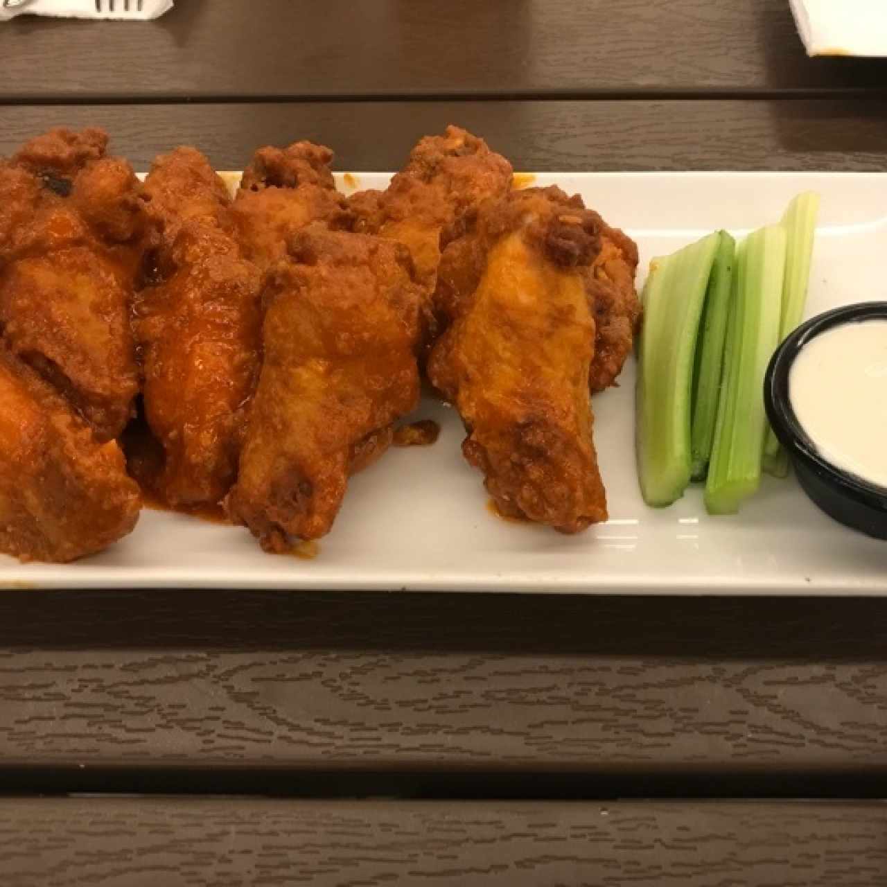 Buffalo wings