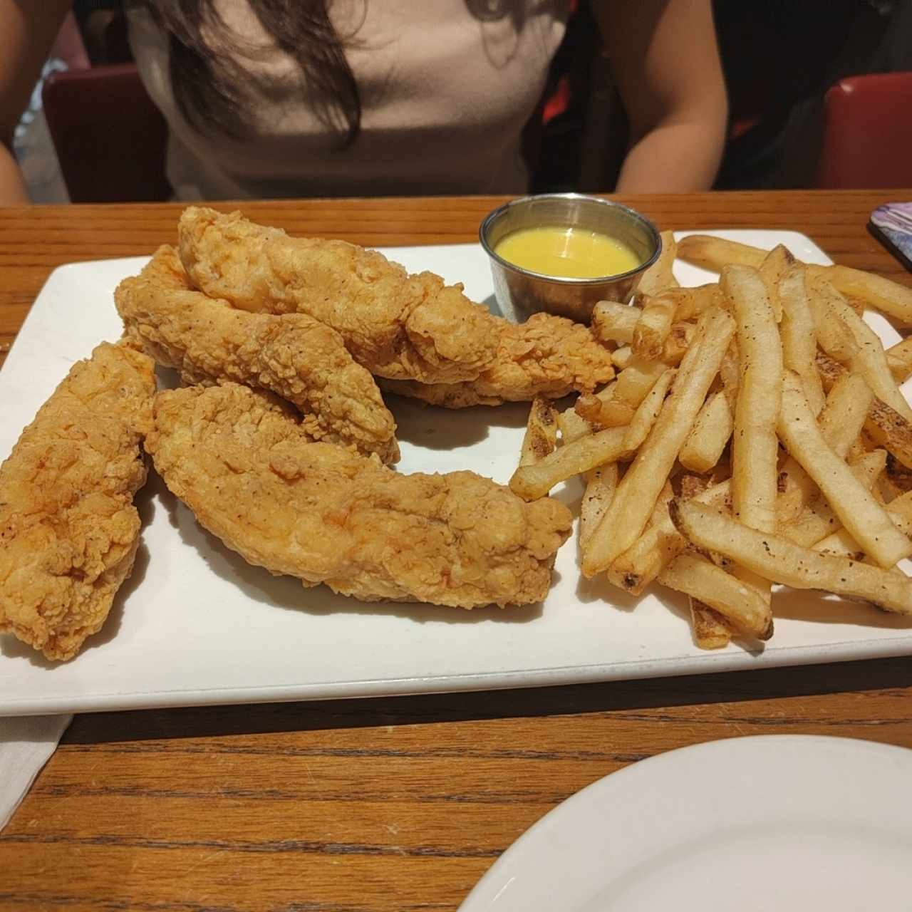 Fridays Favorites - CRISPY CHICKEN FINGERS