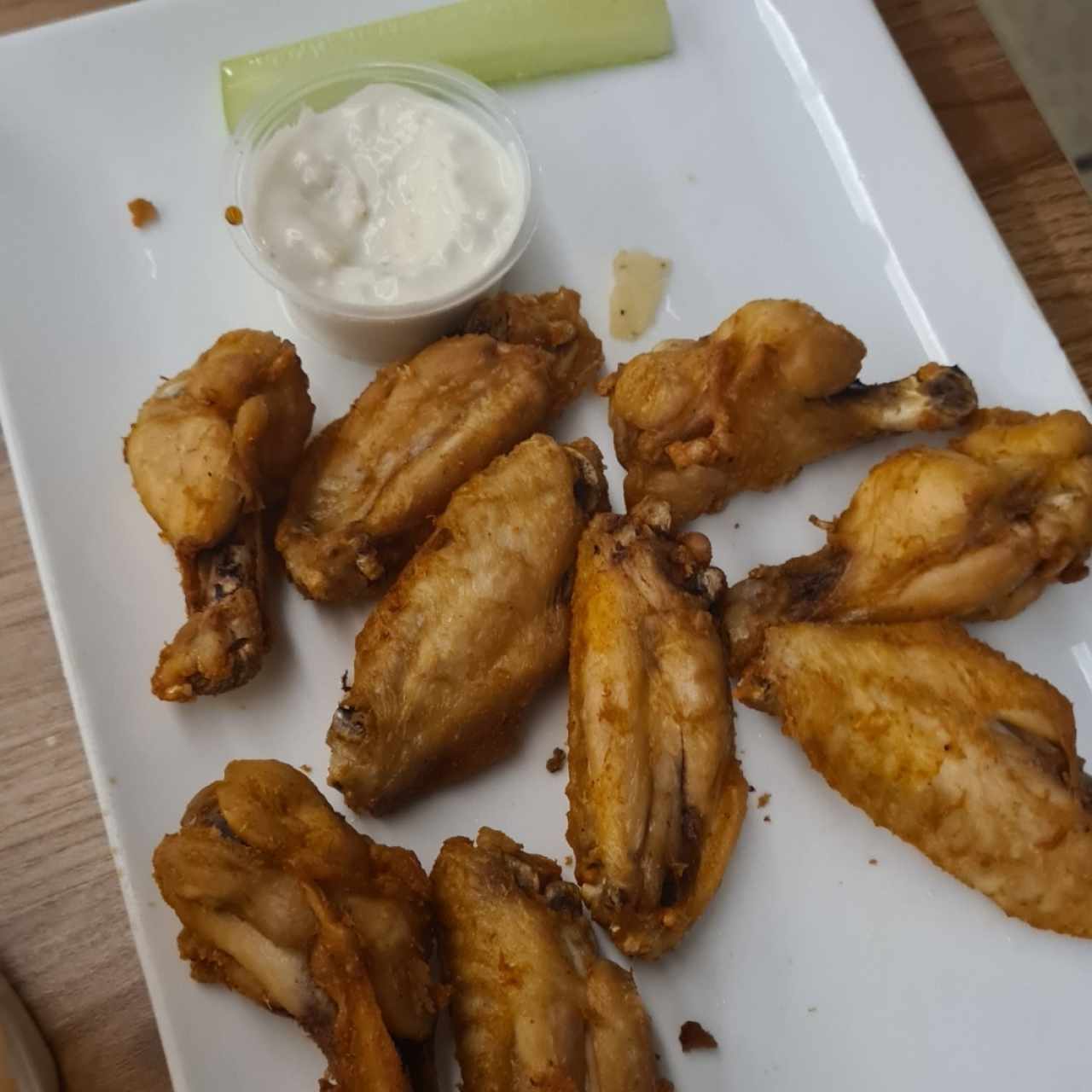 Appetizers - WINGS