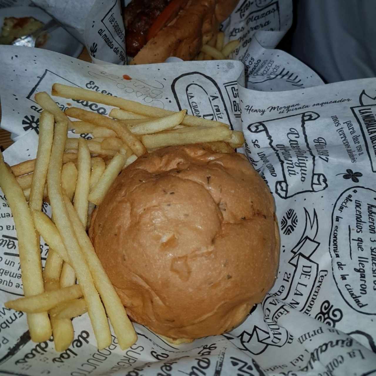 Central Burger