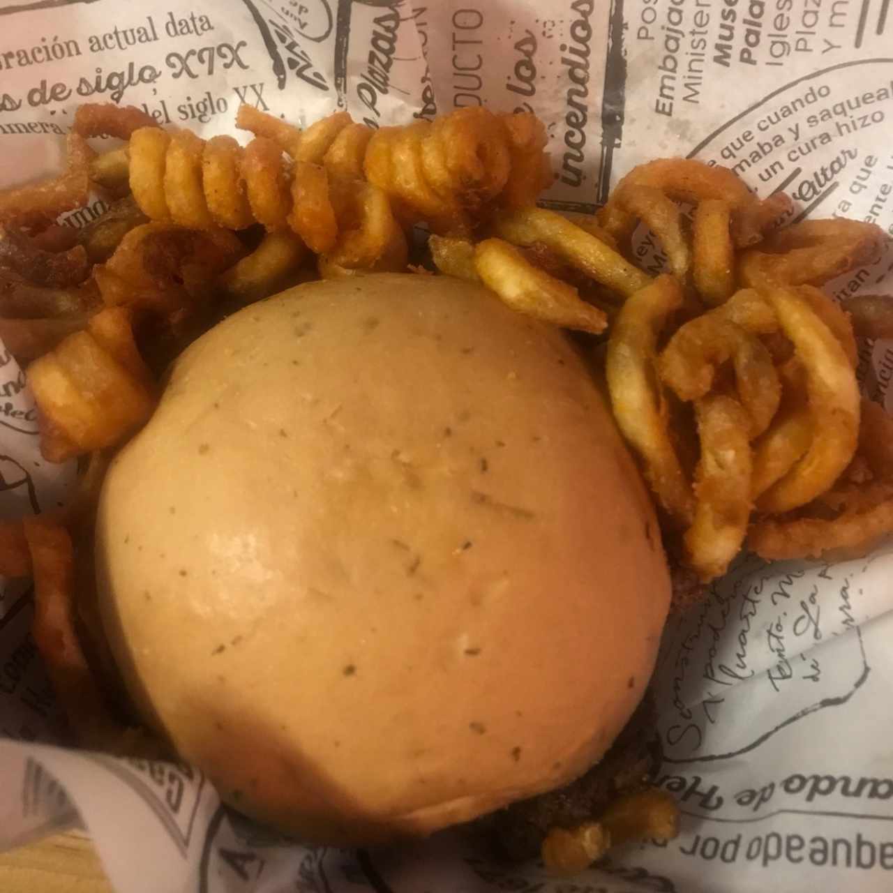 Central Burger