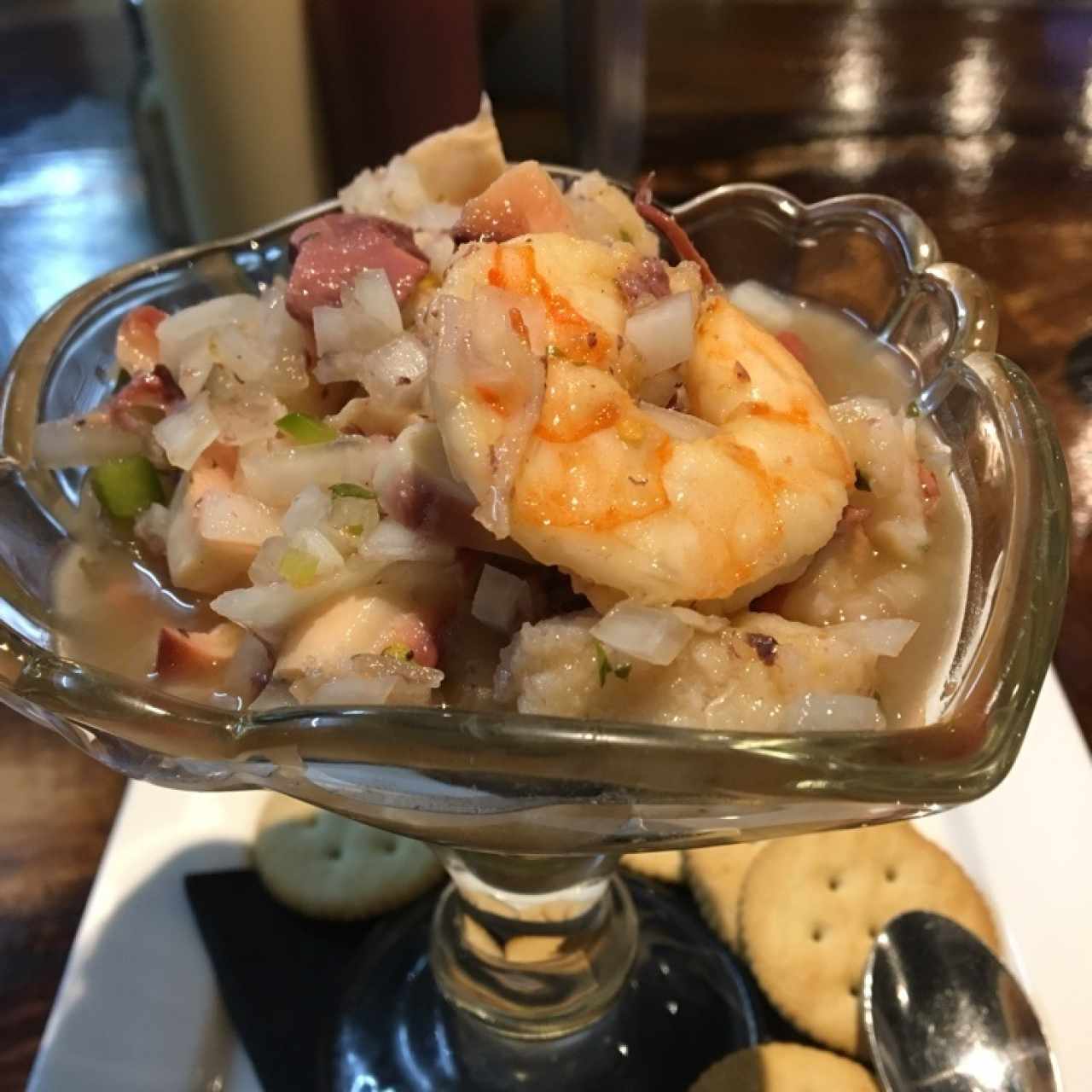 ceviche mixto