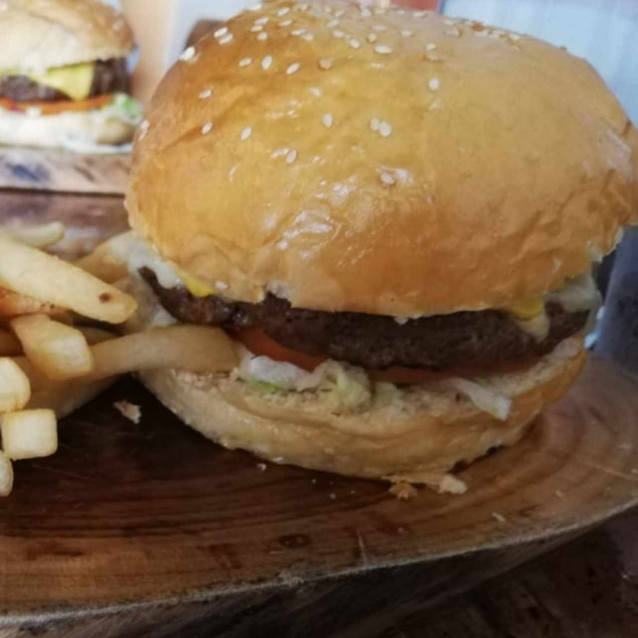 Bogotá Burger