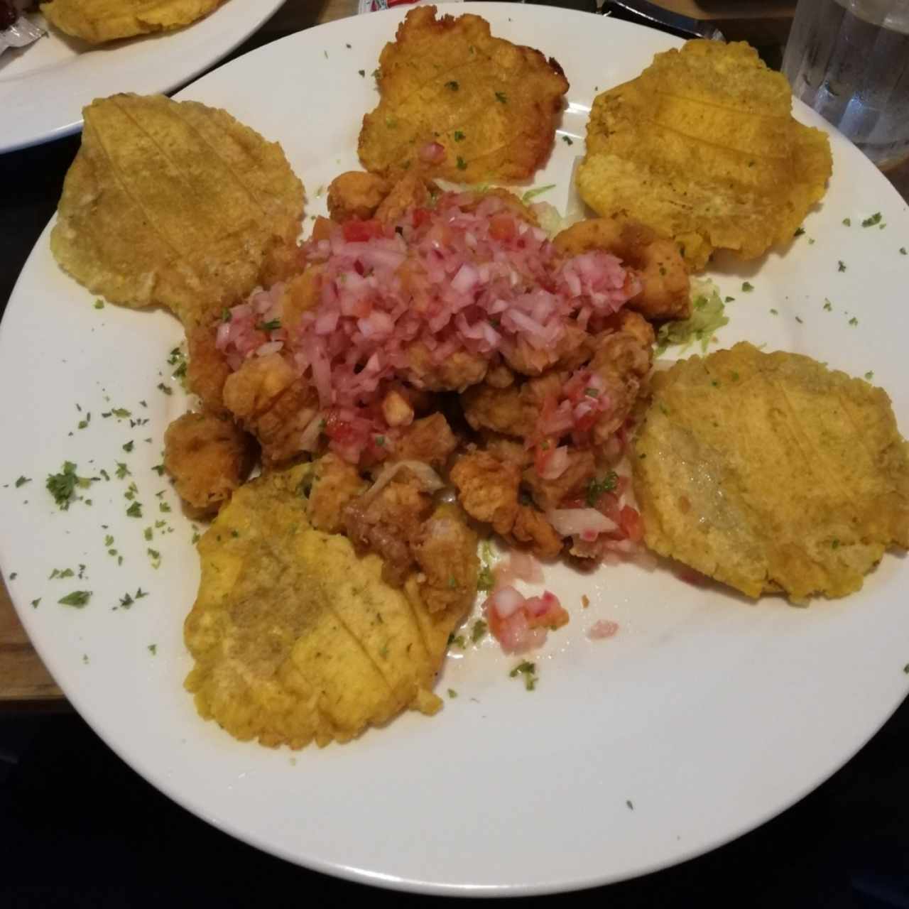 Jalea de Mariscos