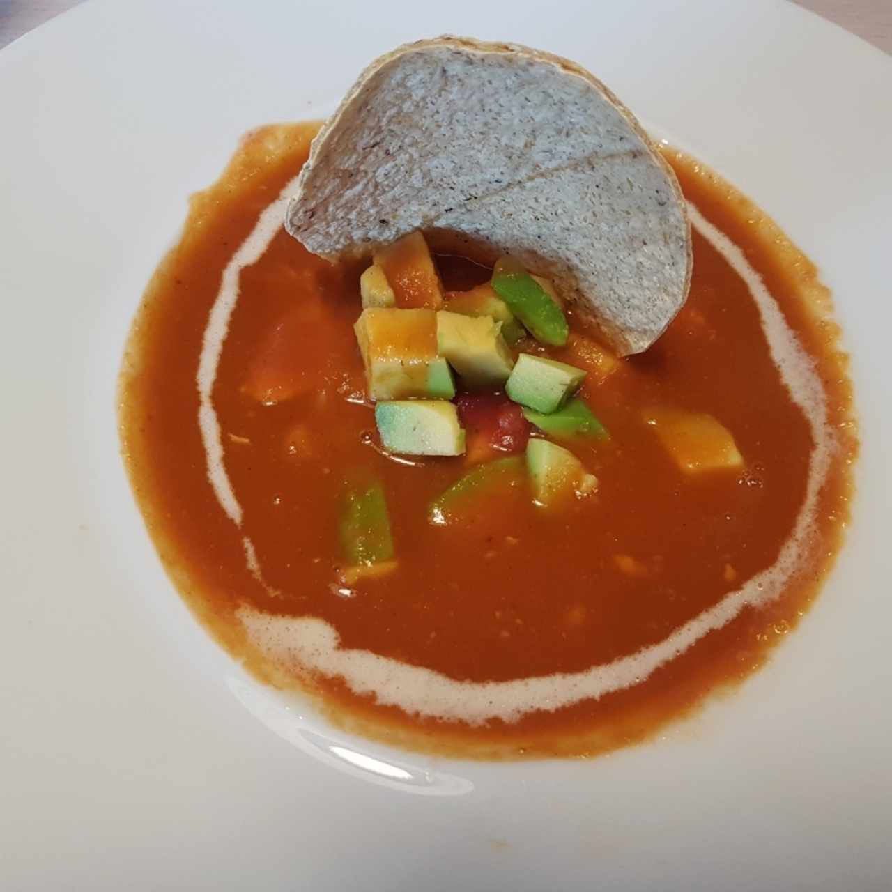 Sopa Mexicana ❤