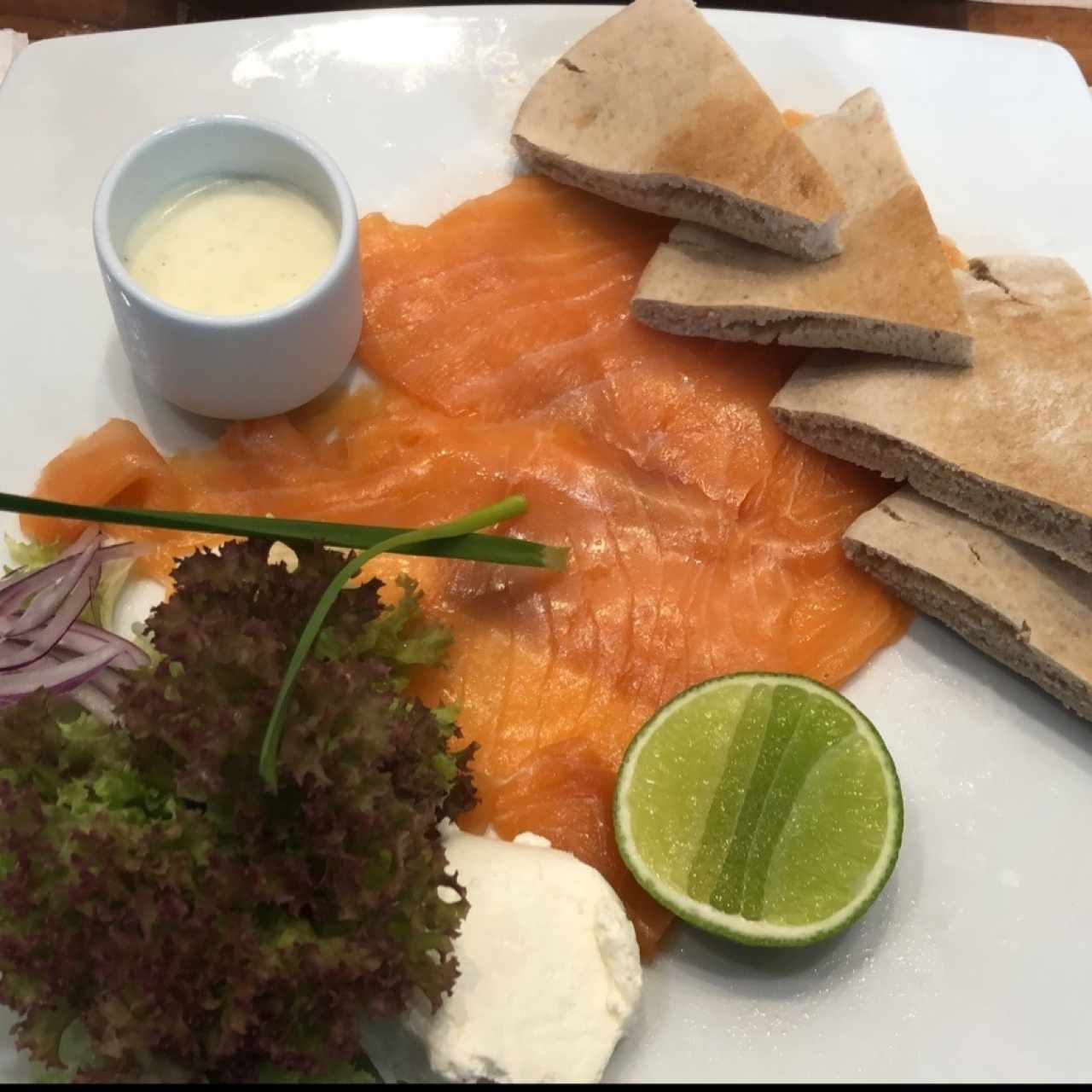 pita Salmon