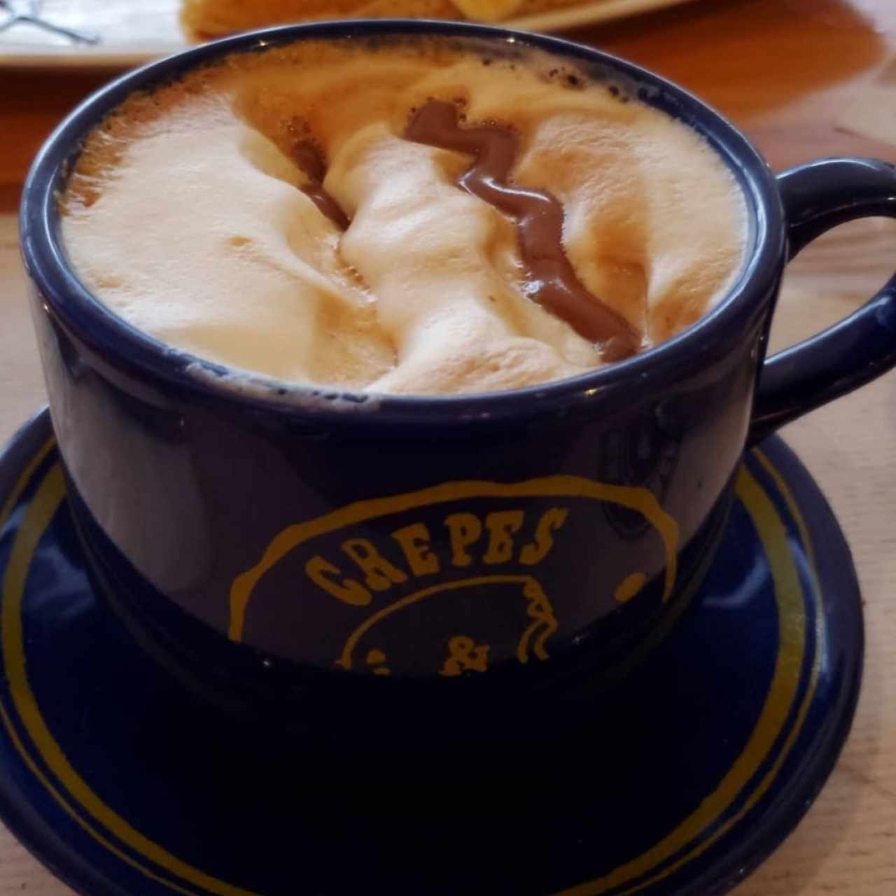 cappuccino 