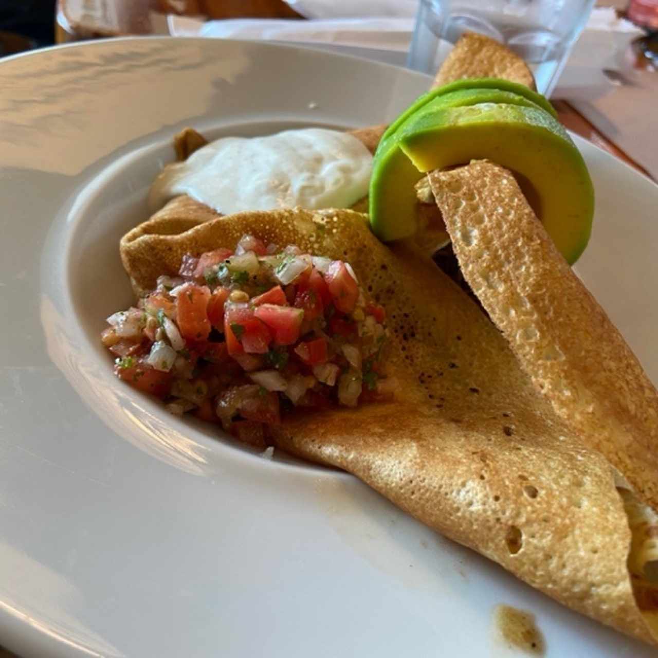 Fotos del Restaurante Crepes & Waffles (Town Center) Panamá (Costa