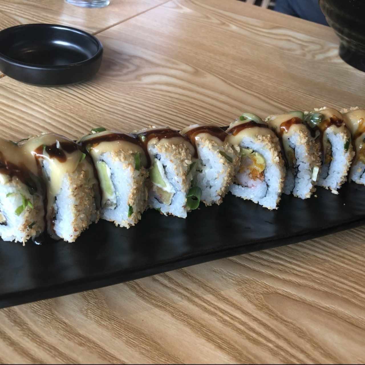 Que delicia de Sushi!!