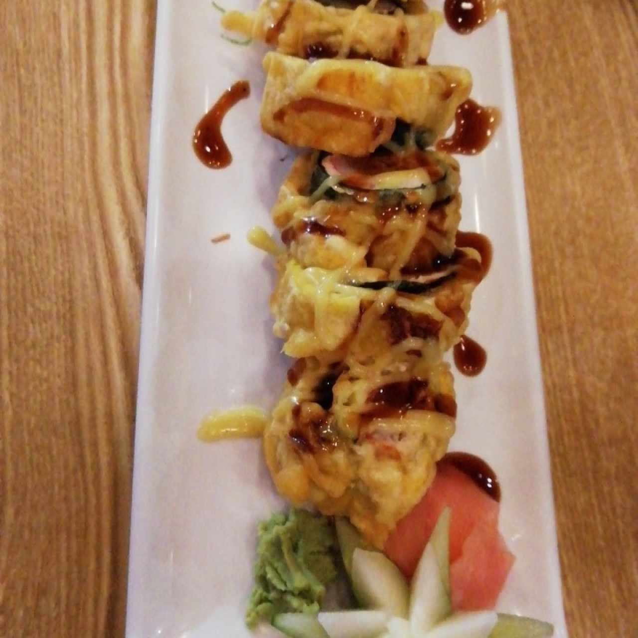 sushi tripical