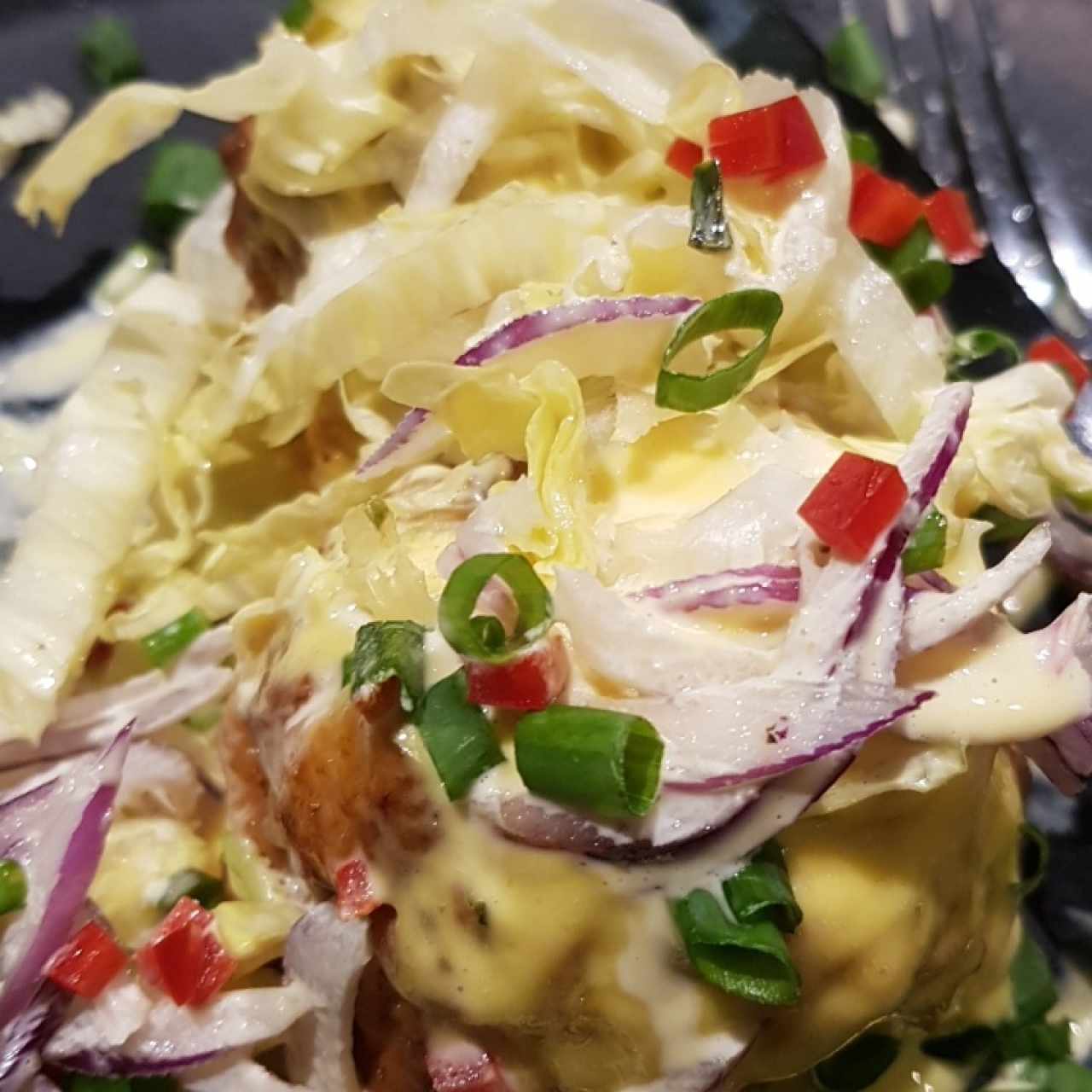 cebiche de la casa 