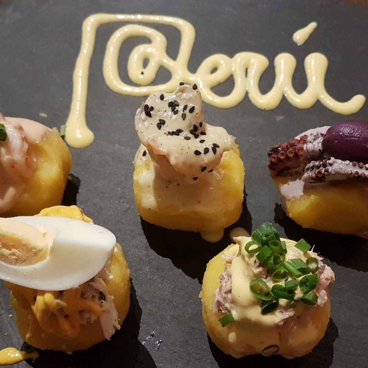 Causa de degustación