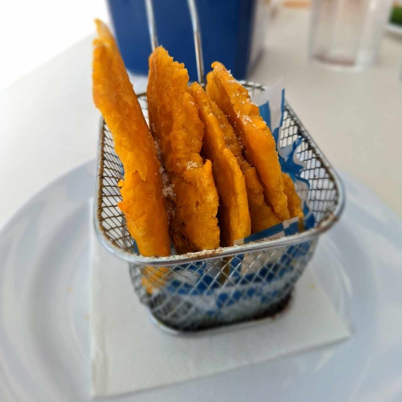 Patacones 