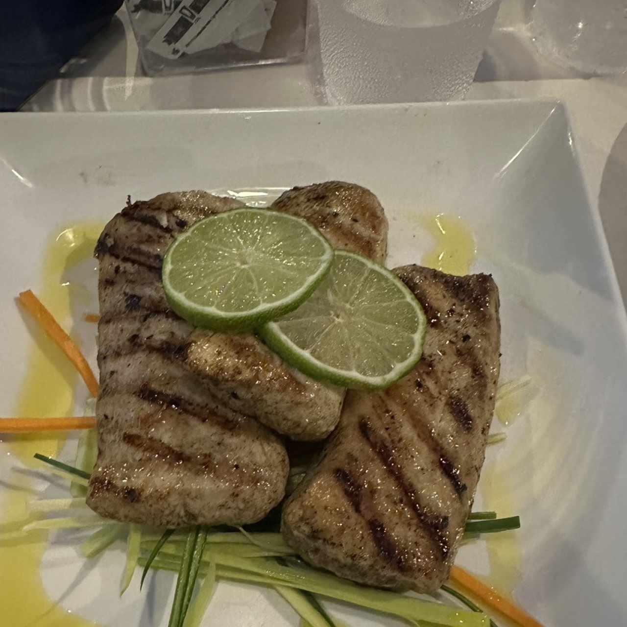 Filete de Pescado