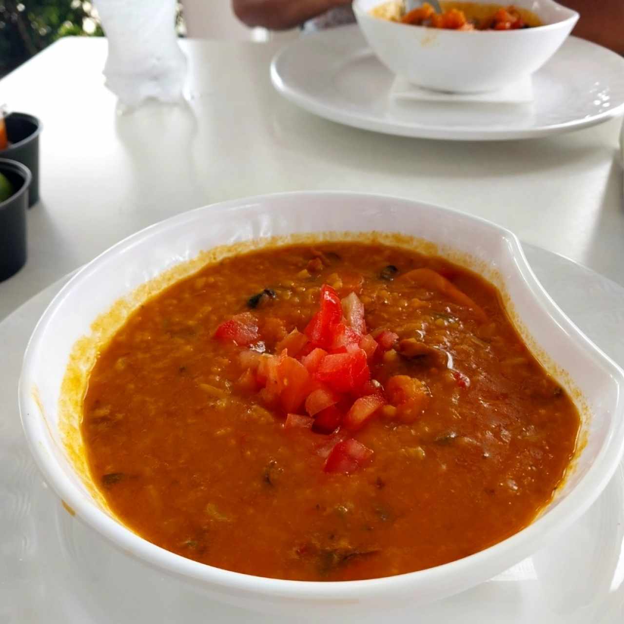 Plato Fuerte - Guacho de Mariscos