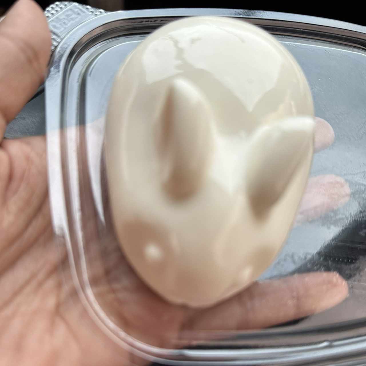 Bunny jelly