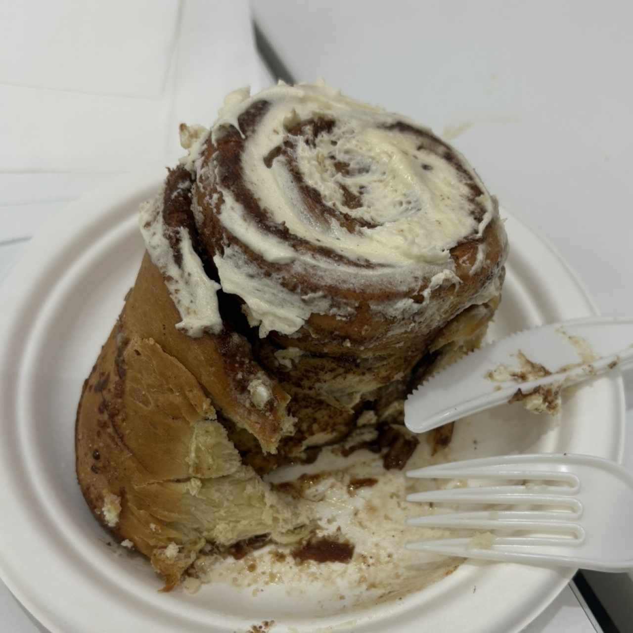 Rolls - Cinnabon Clásico