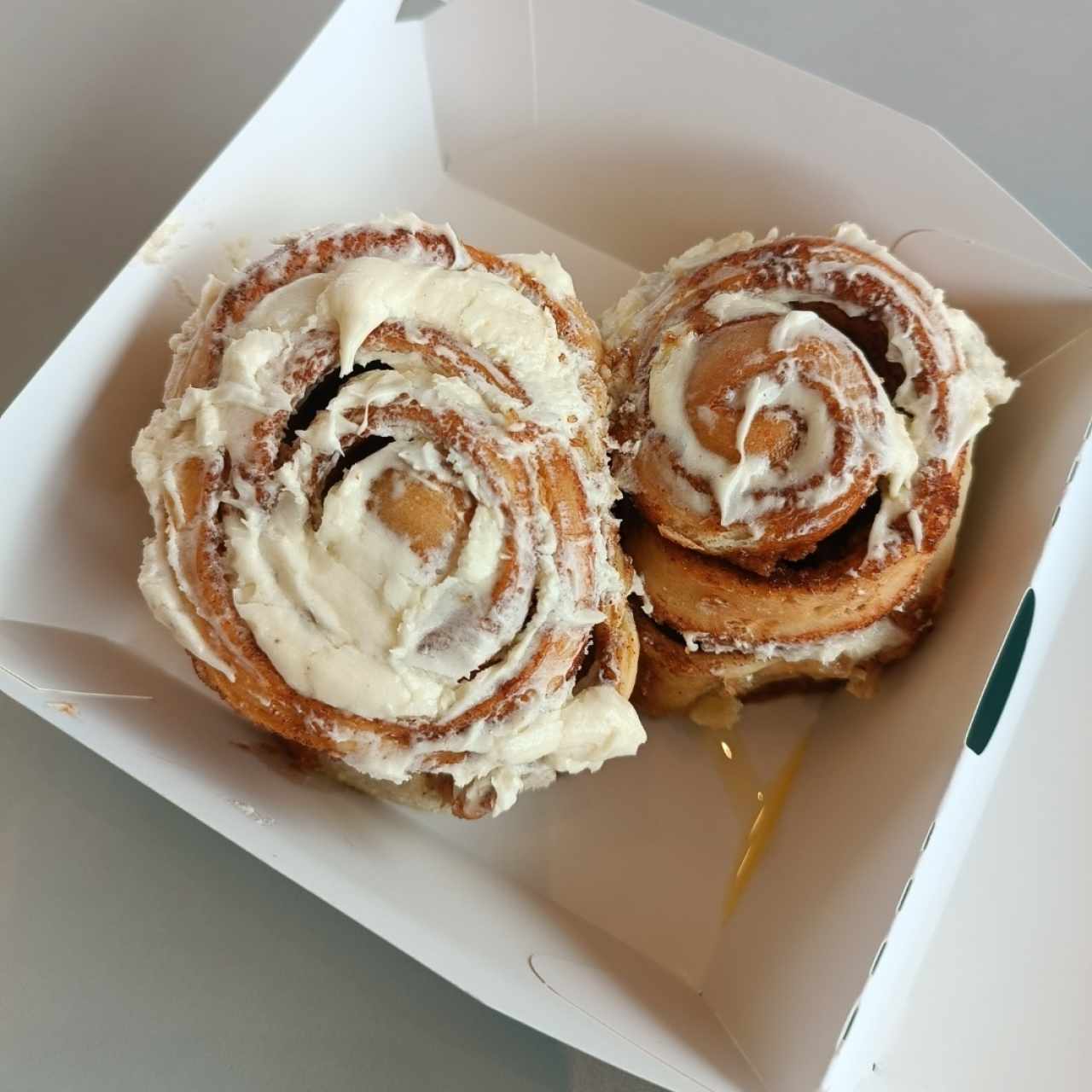 Rolls - Cinnabon Clásico