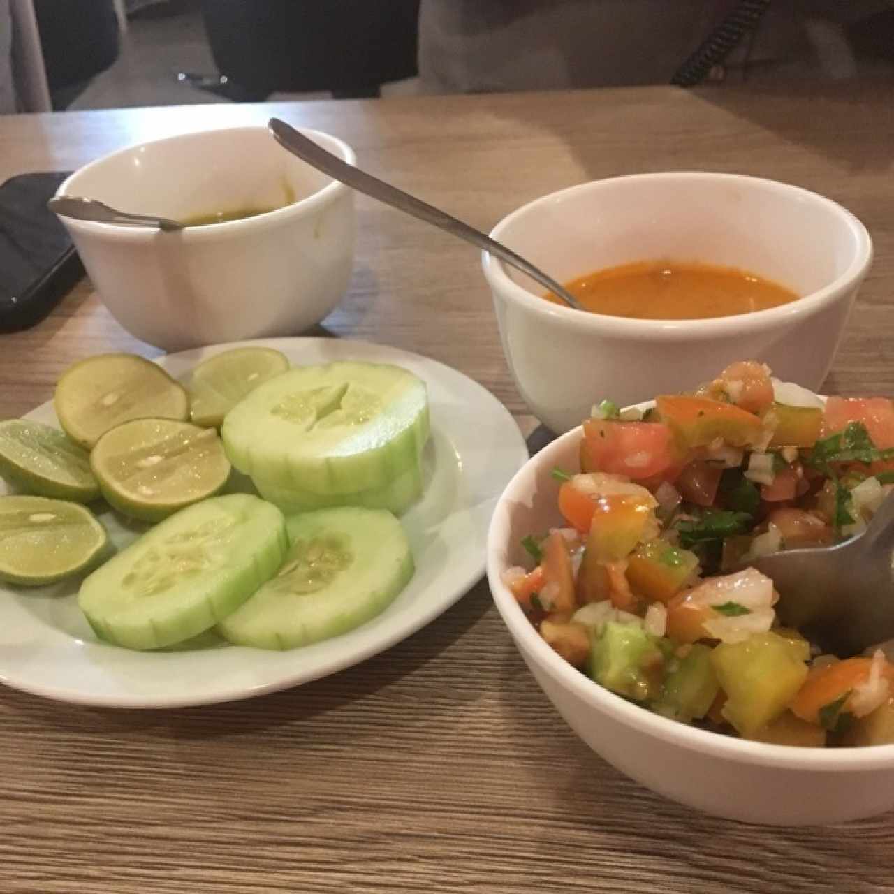 Salsas