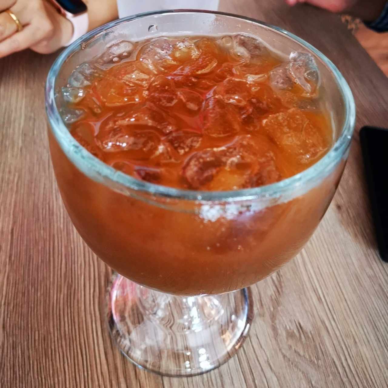 Chicha de Tamarindo