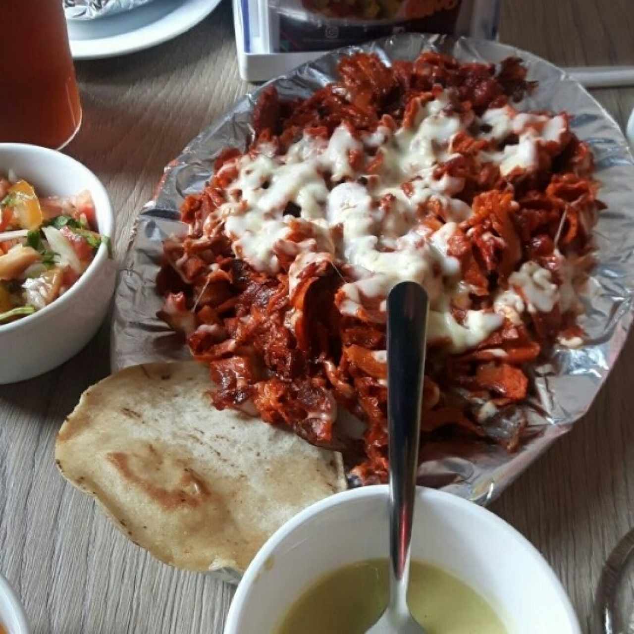 tacos al pastor