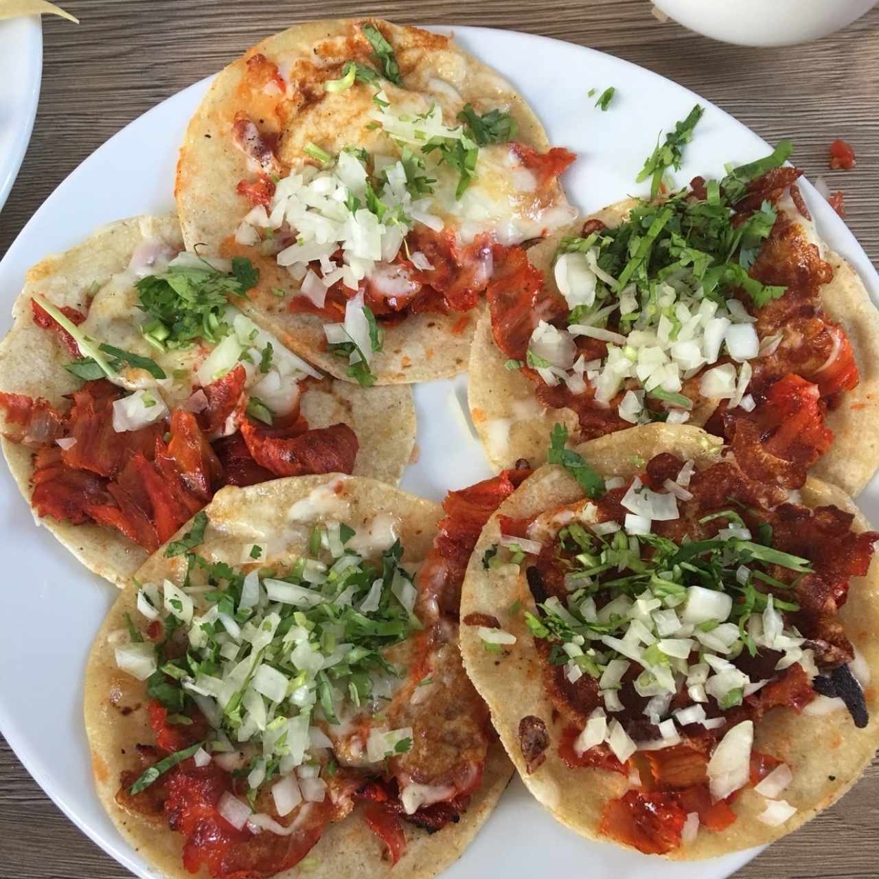 Tacos al pastor