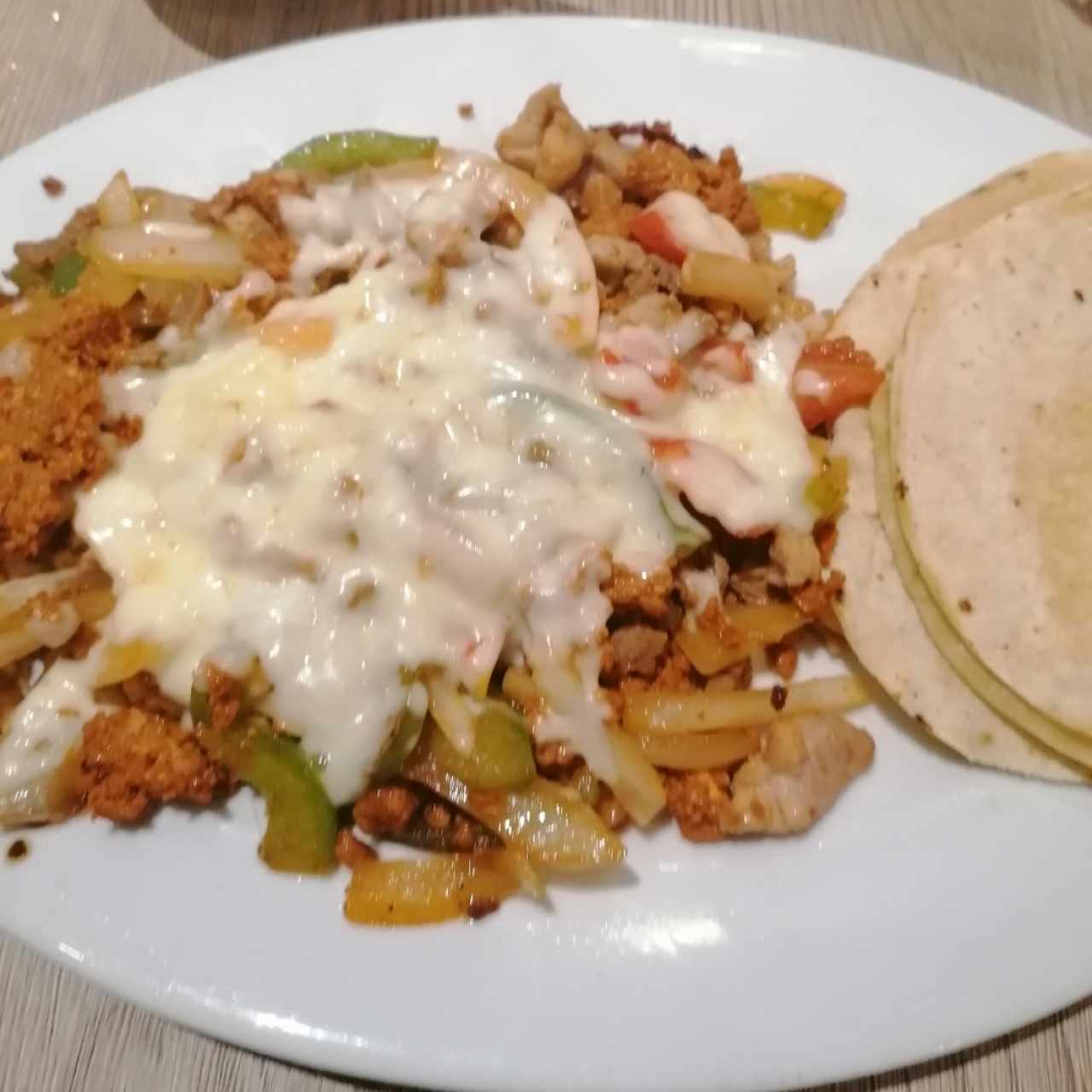 Tacos Zarape