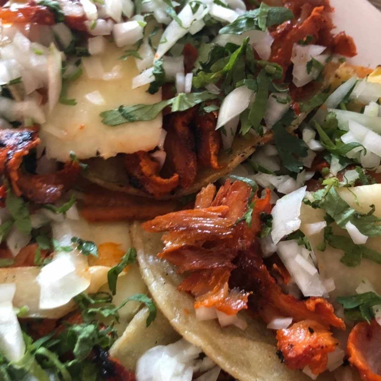 Tacos al Pastor