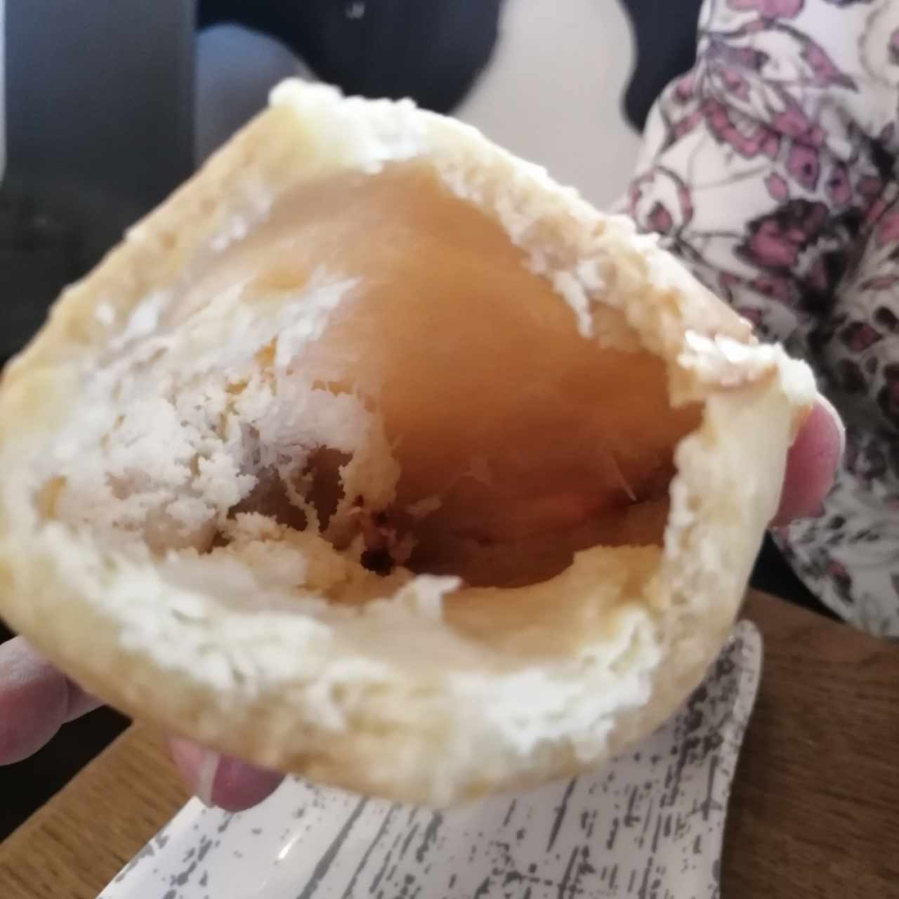 Empanada de queso