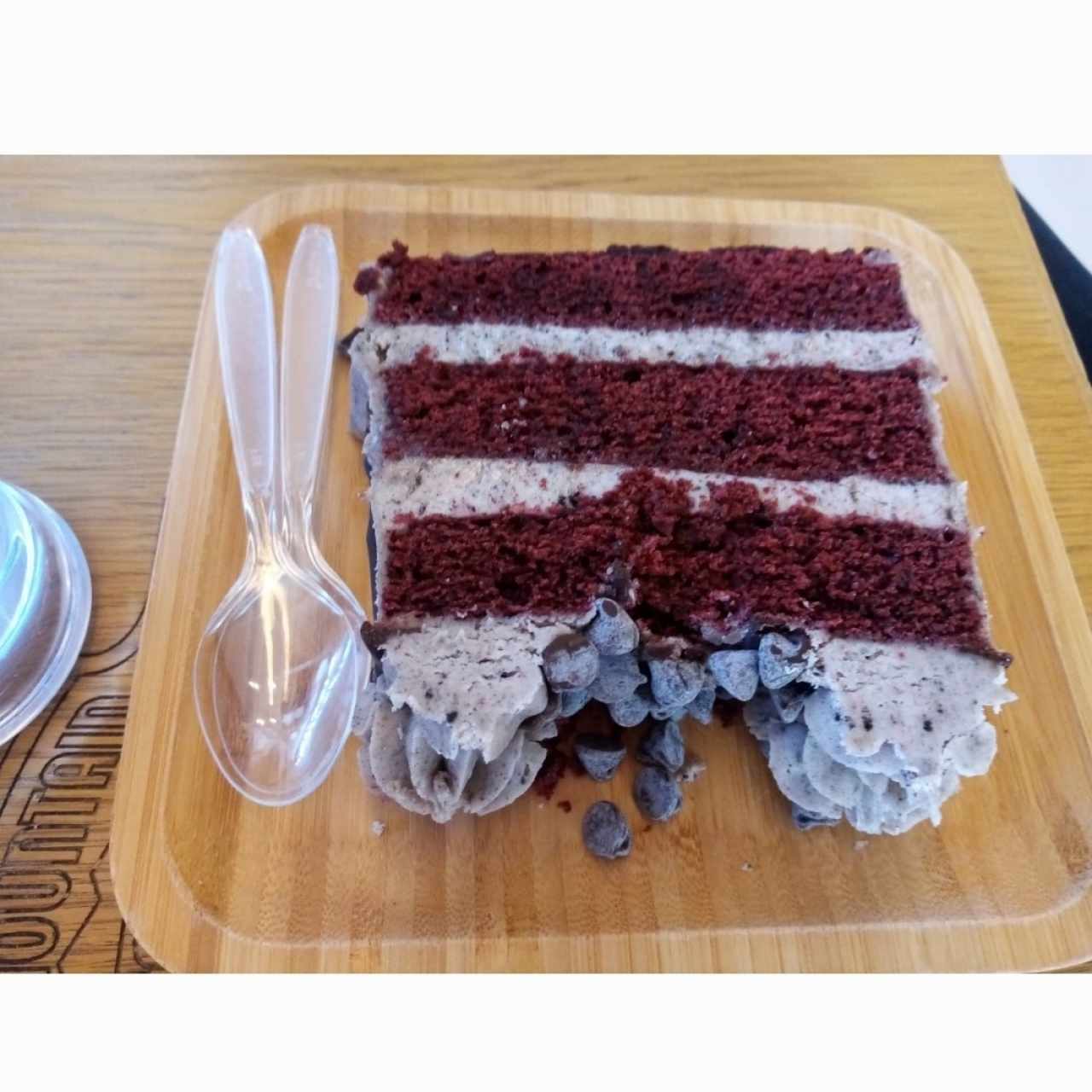 oreo red velvet cake