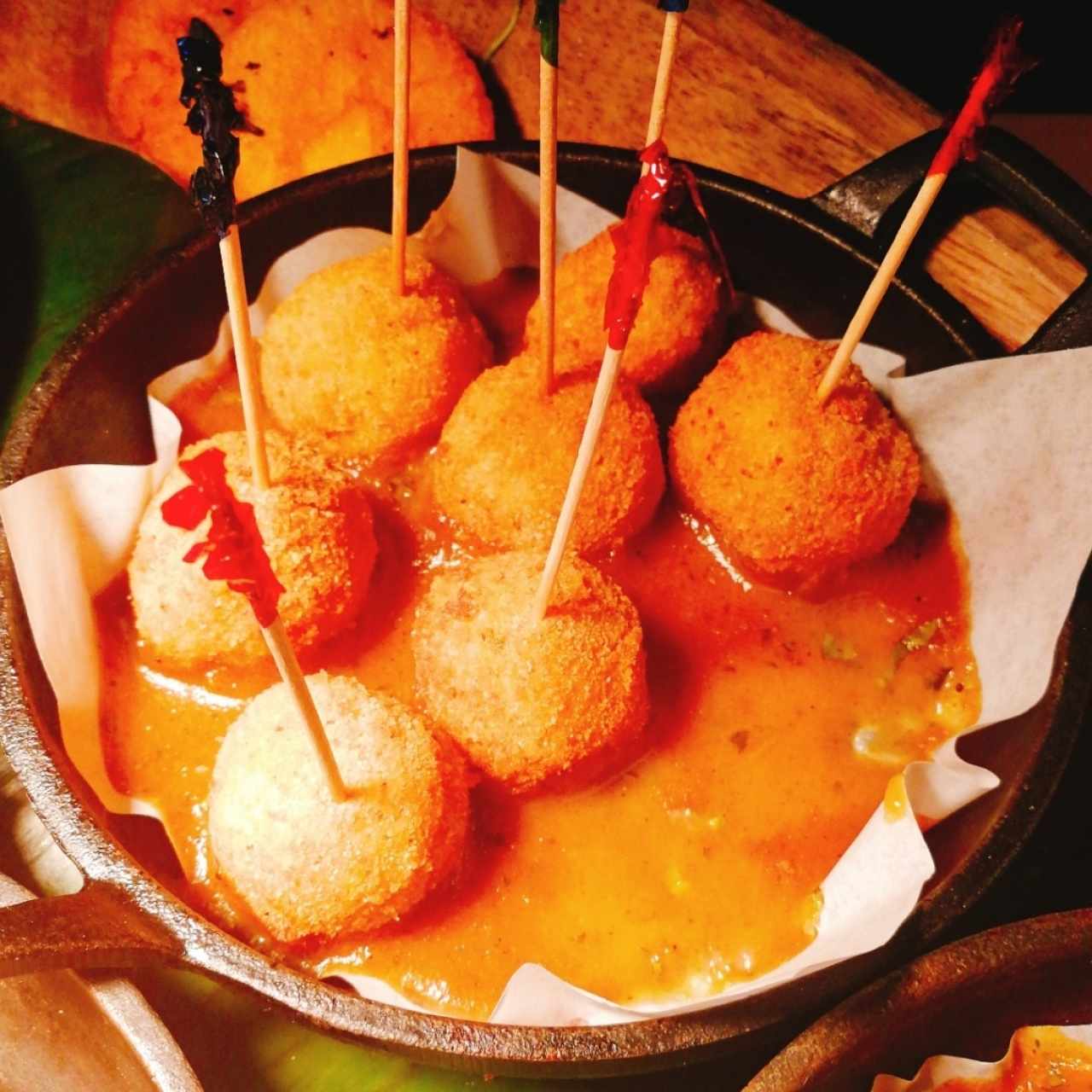 Croquetas