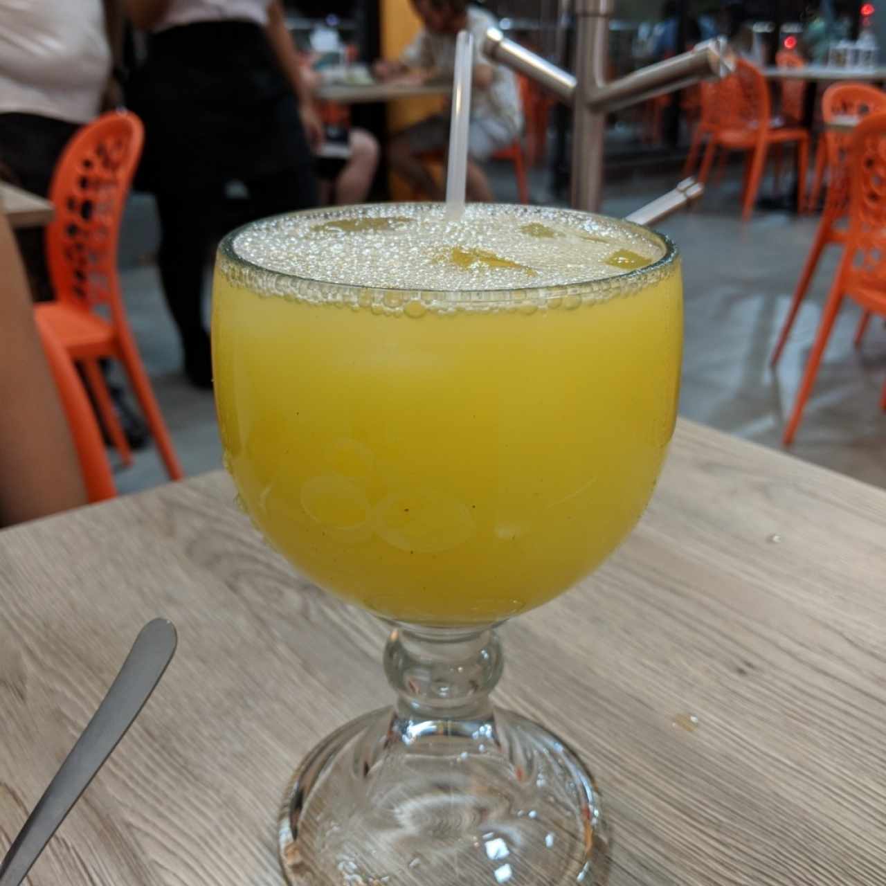 Jugo de piña