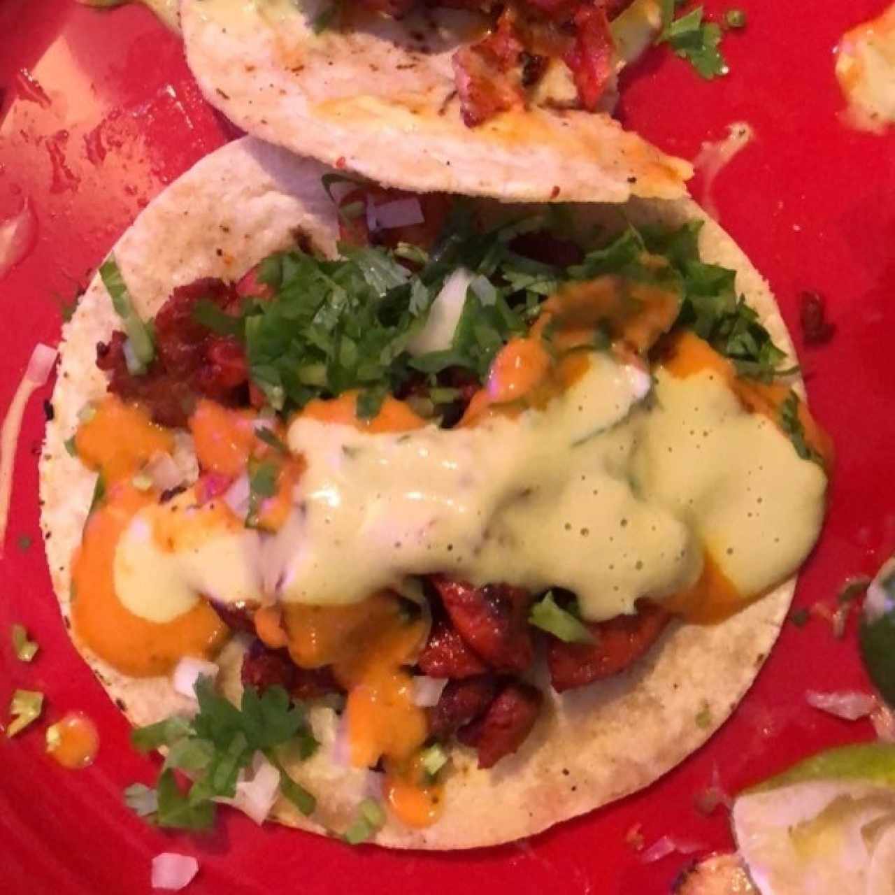 tacos al pastor