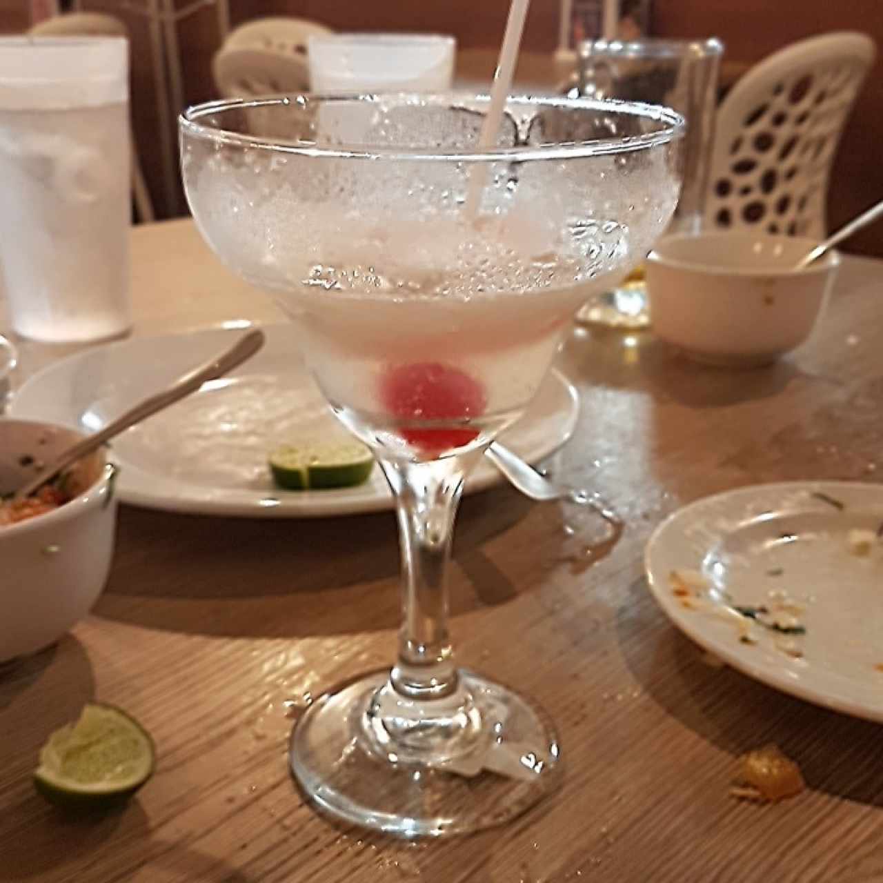 Margarita Frozen 