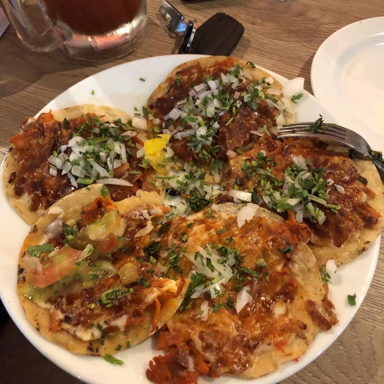 tacos al pastor